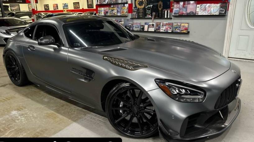 MERCEDES-BENZ AMG GT 2020 WDDYJ7KA4LA029021 image